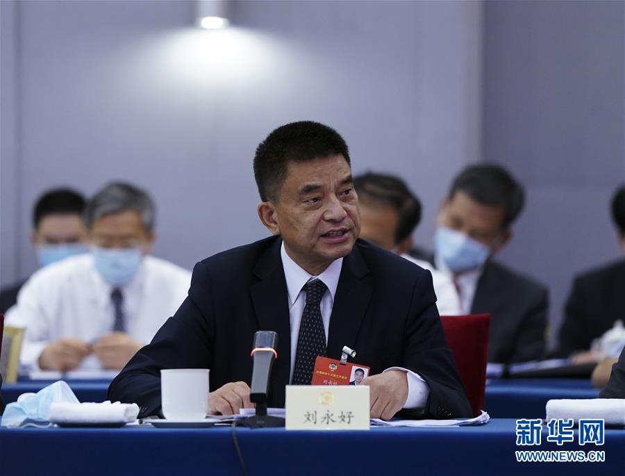 （新华全媒头条·图文互动）（10）从人民中汲取磅礴力量——习近平总书记同出席2020年全国两会人大代表、政协委员共商国是纪实