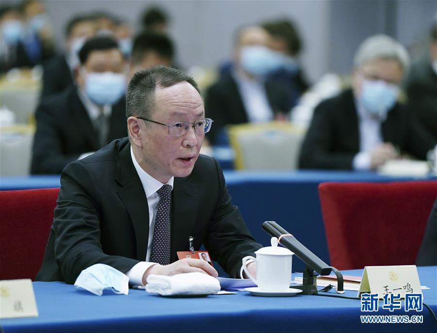 （新华全媒头条·图文互动）（7）从人民中汲取磅礴力量——习近平总书记同出席2020年全国两会人大代表、政协委员共商国是纪实